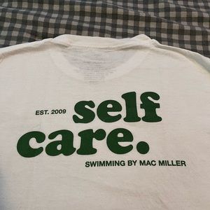 Mac Miller Self Care T-shirt